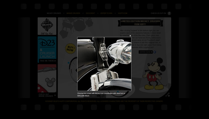 Mickey & Minnie